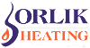 Orlik Heating Logo